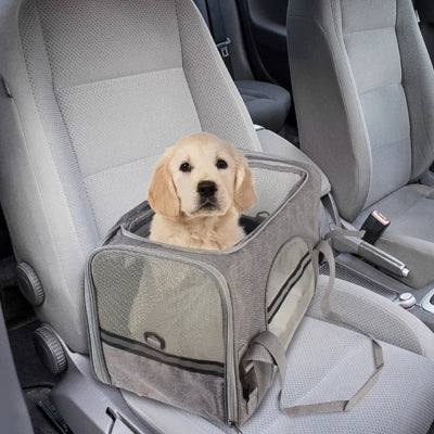 Sac de transport pour chien - Les choix confortables et sûrs