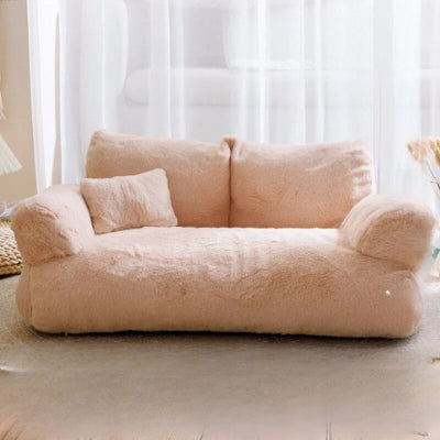 Canape-pour-chien-confortable