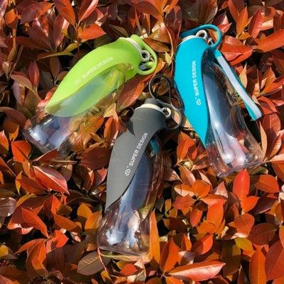 Gourde-pour-chien-Cani-3-couleurs