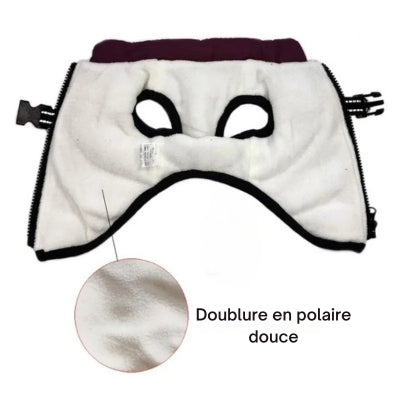 Harnais-pour-chien-avec-manteau