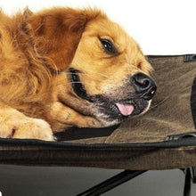Charger l'image dans la galerie, Lit de Camp pour Chien – Confort et Hygiène en Voyage