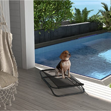 Charger l'image dans la galerie, Lit-de-camp-pour-chien-extérieur