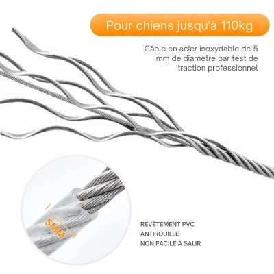 Longe-pour-chien-metallique-protection-PVC
