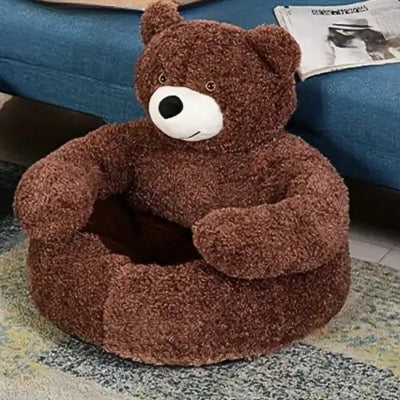 Panier pour chien - Nounours