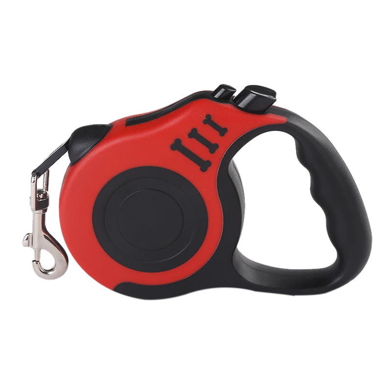 Laisse pour chien || Rétract™ - Fidèle Compagnon