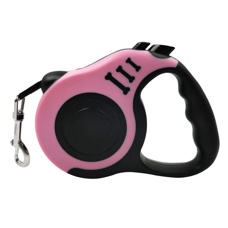 Laisse pour chien || Rétract™ - Fidèle Compagnon