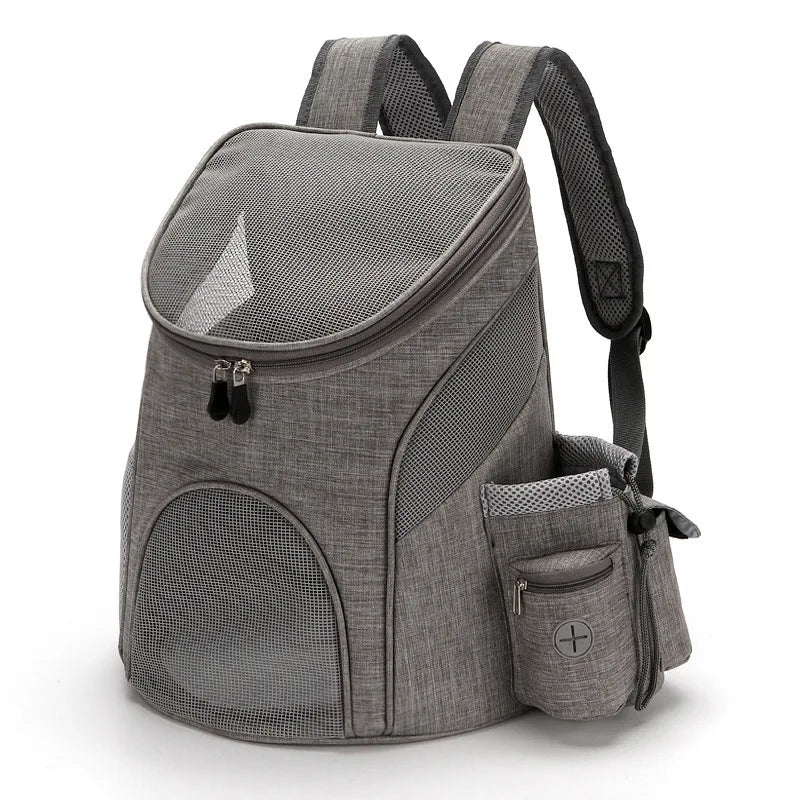 Sac-a-dos-pour-chien-gris