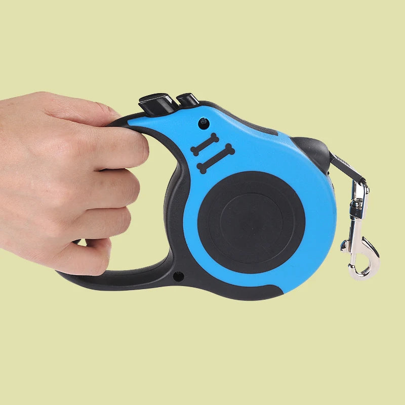 Laisse pour chien || Rétract™ - Fidèle Compagnon