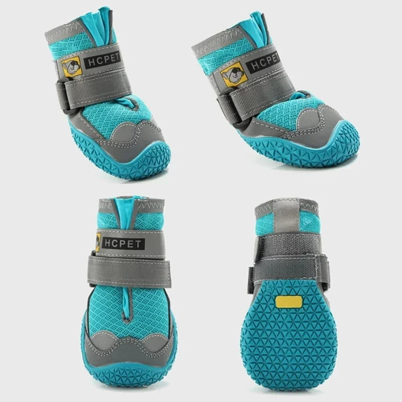 Chaussure-pour-chien-produit-de-qualité