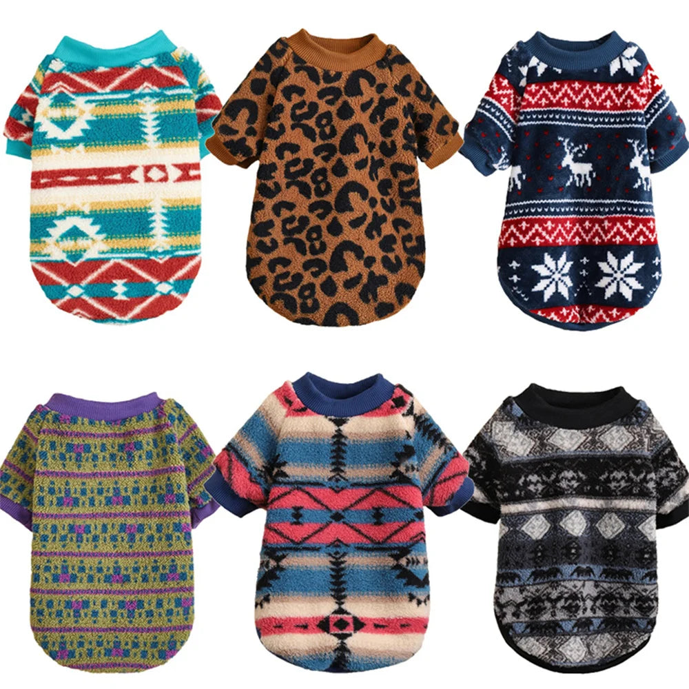 Vetement-pour-chien-motifs