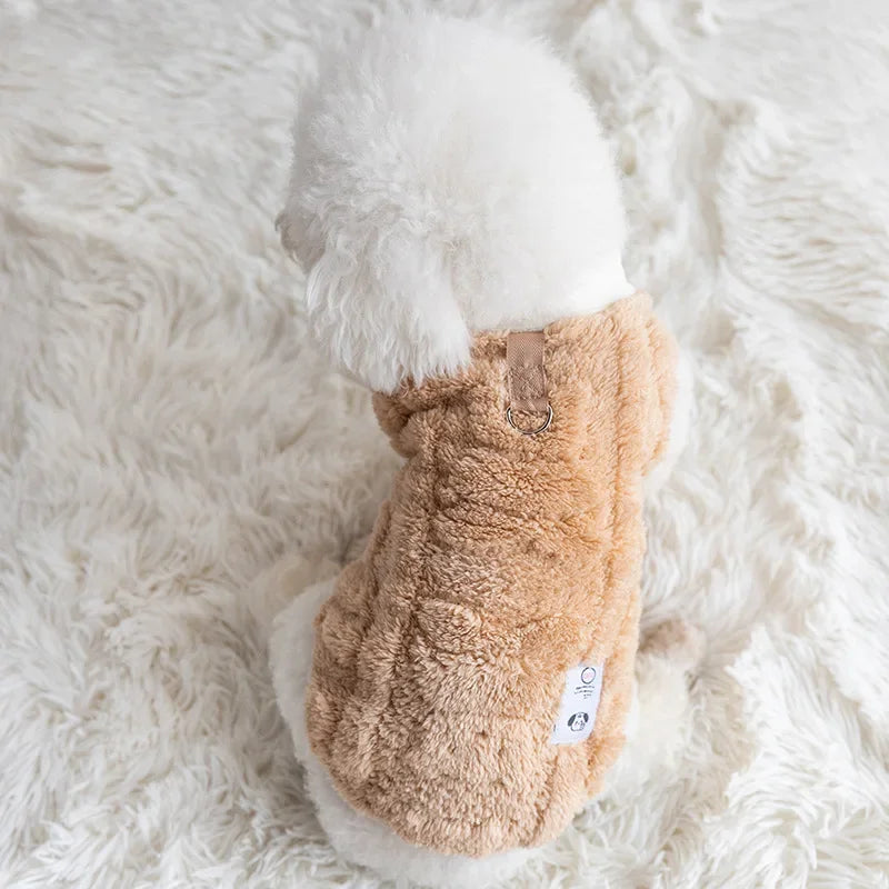 Vetement-pour-chien-polaire-confortable