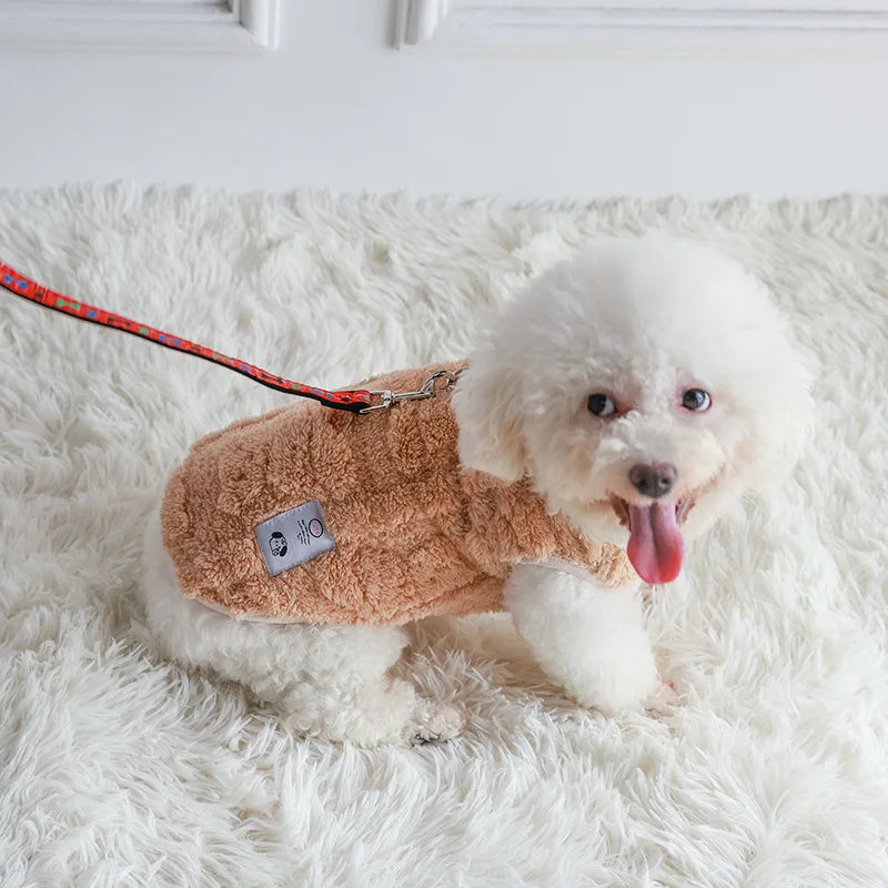 Vetement-pour-chien-polaire-lavable