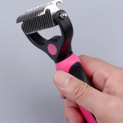 Brosse pour chien | LisseLueur