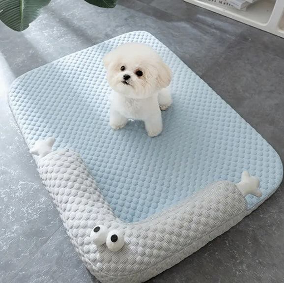 Coussin pour Chien Rafraîchissant – Chillou