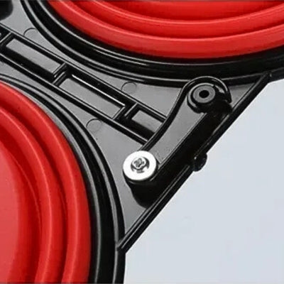 Gamelle pour chien – Double bol pliable