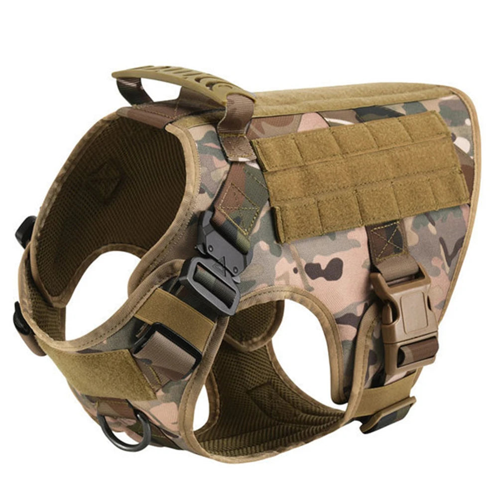 harnais-pour-chien-camouflage
