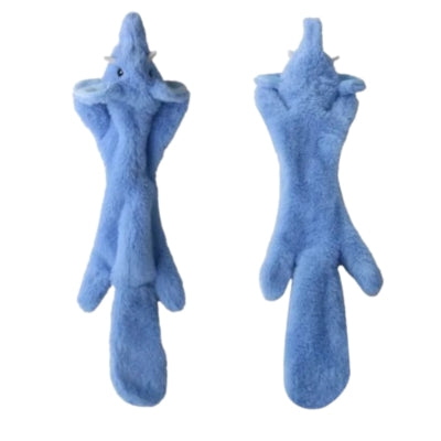 jouet-a-mâcher-pour-chien-éléphant-bleu
