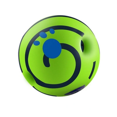 jouet-pour-chien-grosse-balle-verte