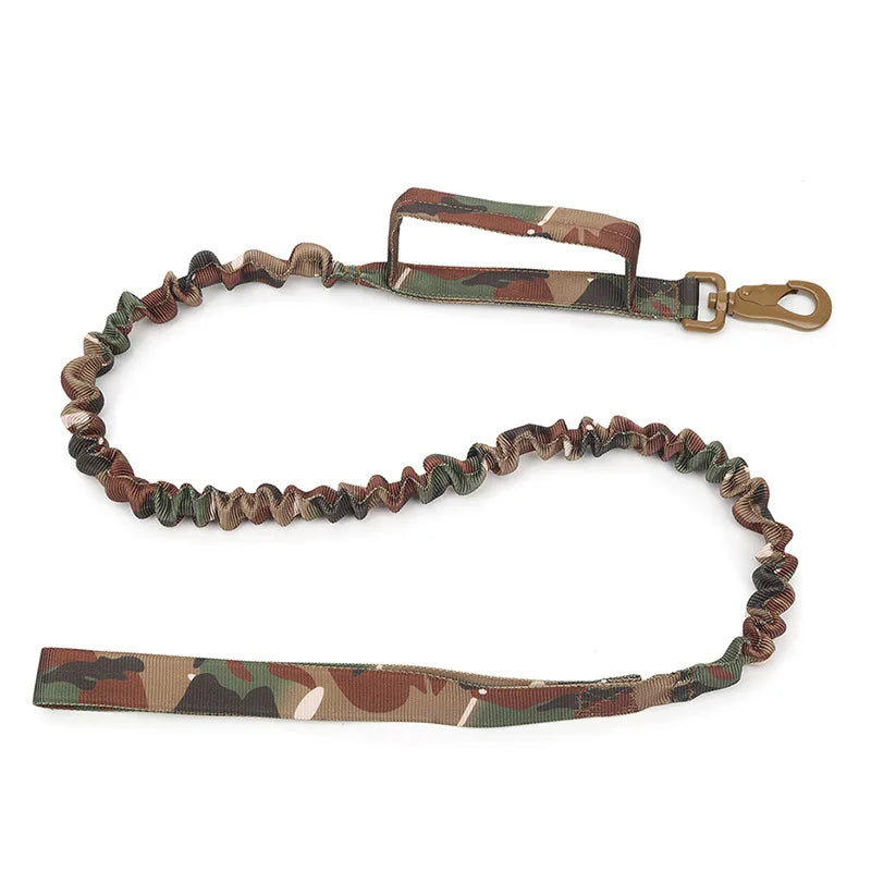 Laisse pour Chien - Anti-traction FlexiTrek