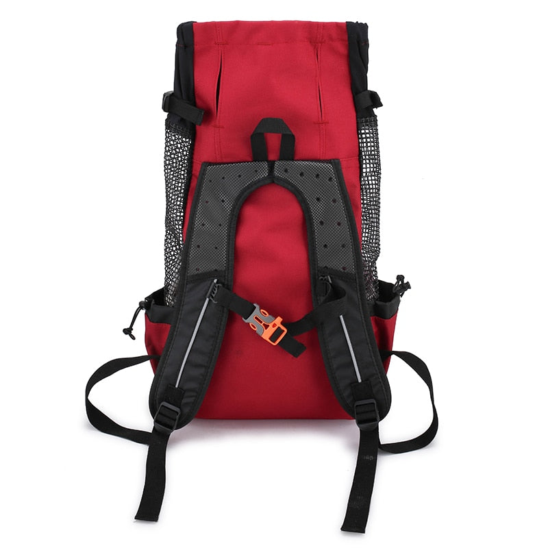 Sac a dos pour chien || Dogsac™