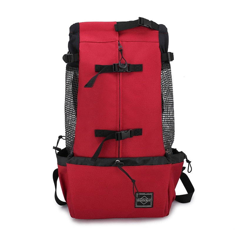 Sac a dos pour chien || Dogsac™