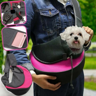 sac-a-dos-pour-chien-rose