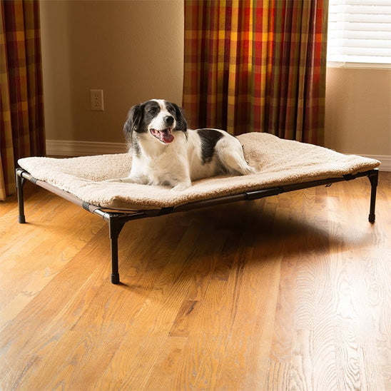 Lit pour chien - l'accessoire idéal pour votre chien