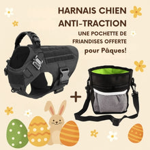 Charger l&#39;image dans la galerie, Harnais Chien - EliteTrek  Anti Traction
