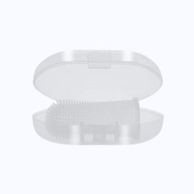 Brosse-a-dent-pour-chien-blanc-lavable