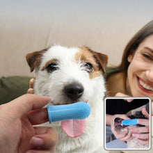 Charger l&#39;image dans la galerie, Brosse-a-dent-pour-chien-pratique
