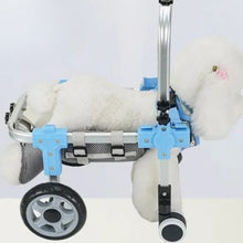 Charger l&#39;image dans la galerie, Chariot-chien-handicape-4-roues
