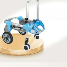Charger l&#39;image dans la galerie, Chariot-chien-handicape-leger-et-complet
