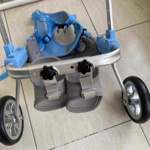 Charger l&#39;image dans la galerie, Chariot pour Chien Handicapé – 2 ou 4 roues pour mobilité adaptée
