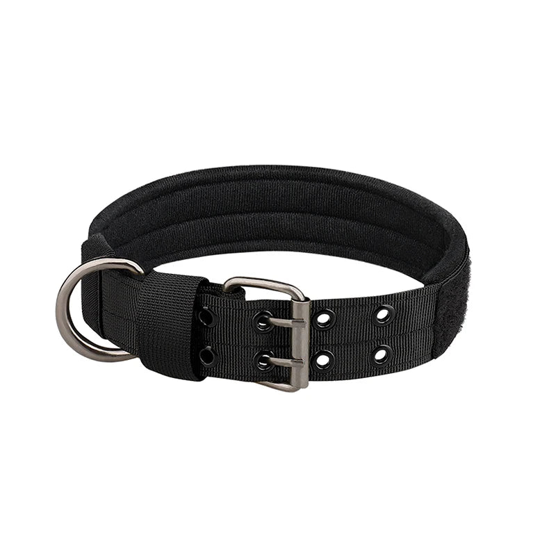 Collier-chien-Noir-Titan