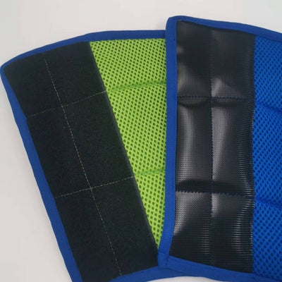 Collorette-chien-fermeture-velcro