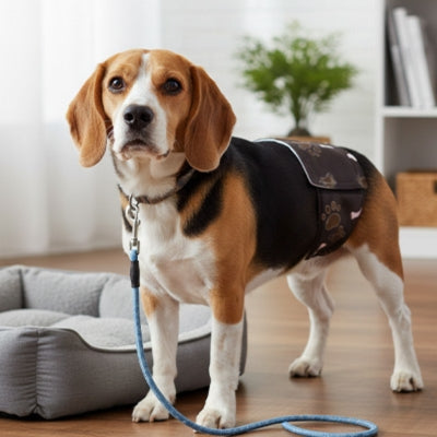 Couche-pour-chien-incontinence