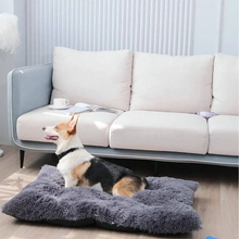 Charger l&#39;image dans la galerie, Coussin-pour-chien-en-peluche
