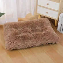 Charger l&#39;image dans la galerie, Coussin-pour-chien-marron
