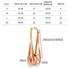 Charger l&#39;image dans la galerie, Harnais-de-levage-taille
