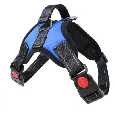 Harnais-pour-chien-k2Alpha-bleu