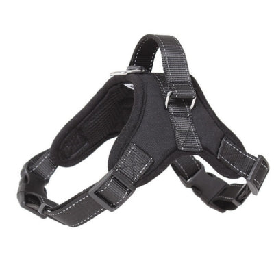 Harnais-pour-chien-k2Alpha-noir