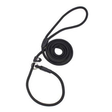 Charger l&#39;image dans la galerie, Laisse-pour-chien-éducative-noir
