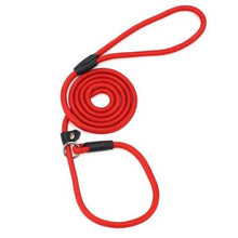 Charger l&#39;image dans la galerie, Laisse-pour-chien-éducative-rouge
