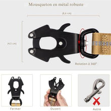 Charger l&#39;image dans la galerie, Laisse-pour-chien-mousqueton-rapide-et-robuste
