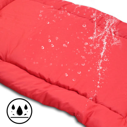 Lit-pour-chien-camping-lavable