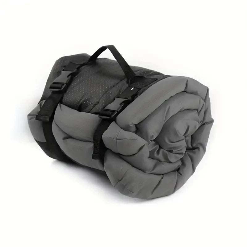 Lit-pour-chien-portable-noir