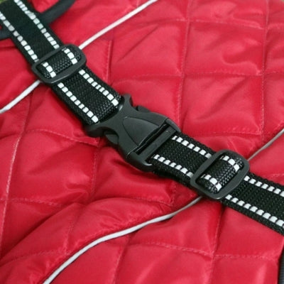 Manteau pour Chien | Imperméable Confort