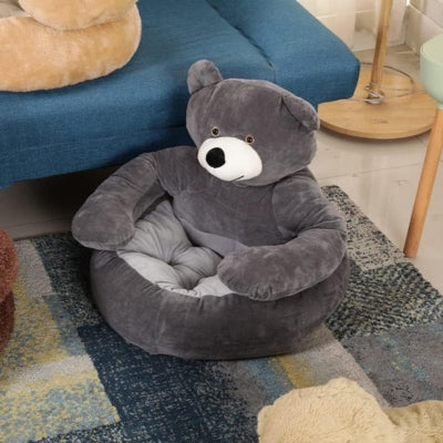 Panier pour chien - Nounours