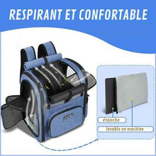 Charger l&#39;image dans la galerie, Sac-Transport-Chien-Fonctionnel
