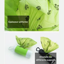 Charger l&#39;image dans la galerie, Sac-a-crotte-biodegradable
